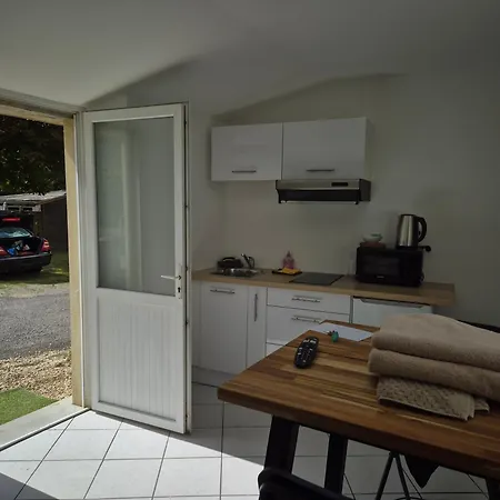 Petit T2 De La Fosse à L'âne Apartamento