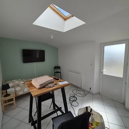 Petit T2 De La Fosse à L'âne