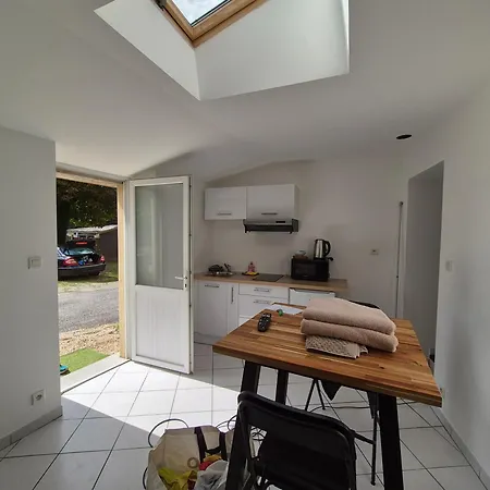 Petit T2 De La Fosse A L'ane * Le Fuilet