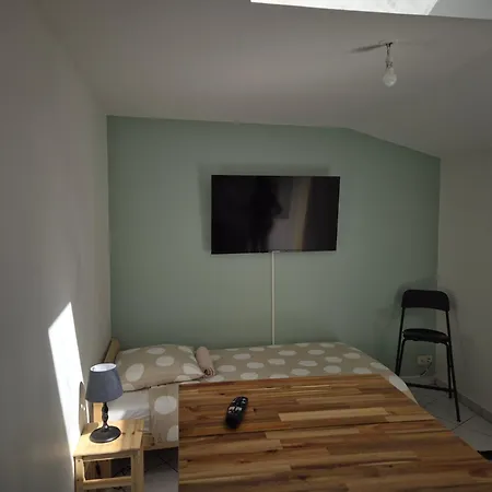 Petit T2 De La Fosse à L'âne * Le Fuilet