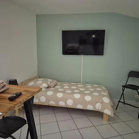 Petit T2 De La Fosse à L'âne *