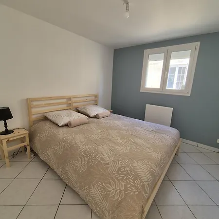 Petit T2 De La Fosse à L'âne Apartamento *