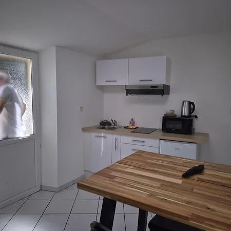 Petit T2 De La Fosse à L'âne