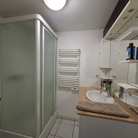 Petit T2 De La Fosse A L'ane