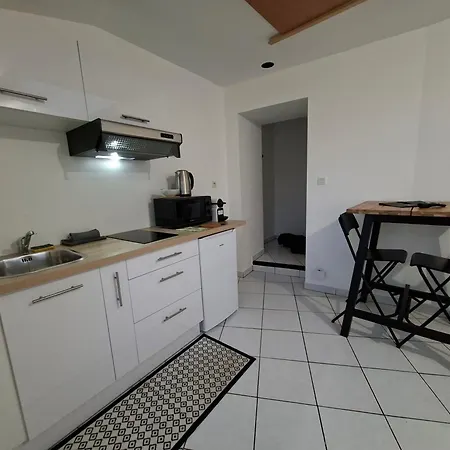 Petit T2 De La Fosse A L'ane Lejlighed